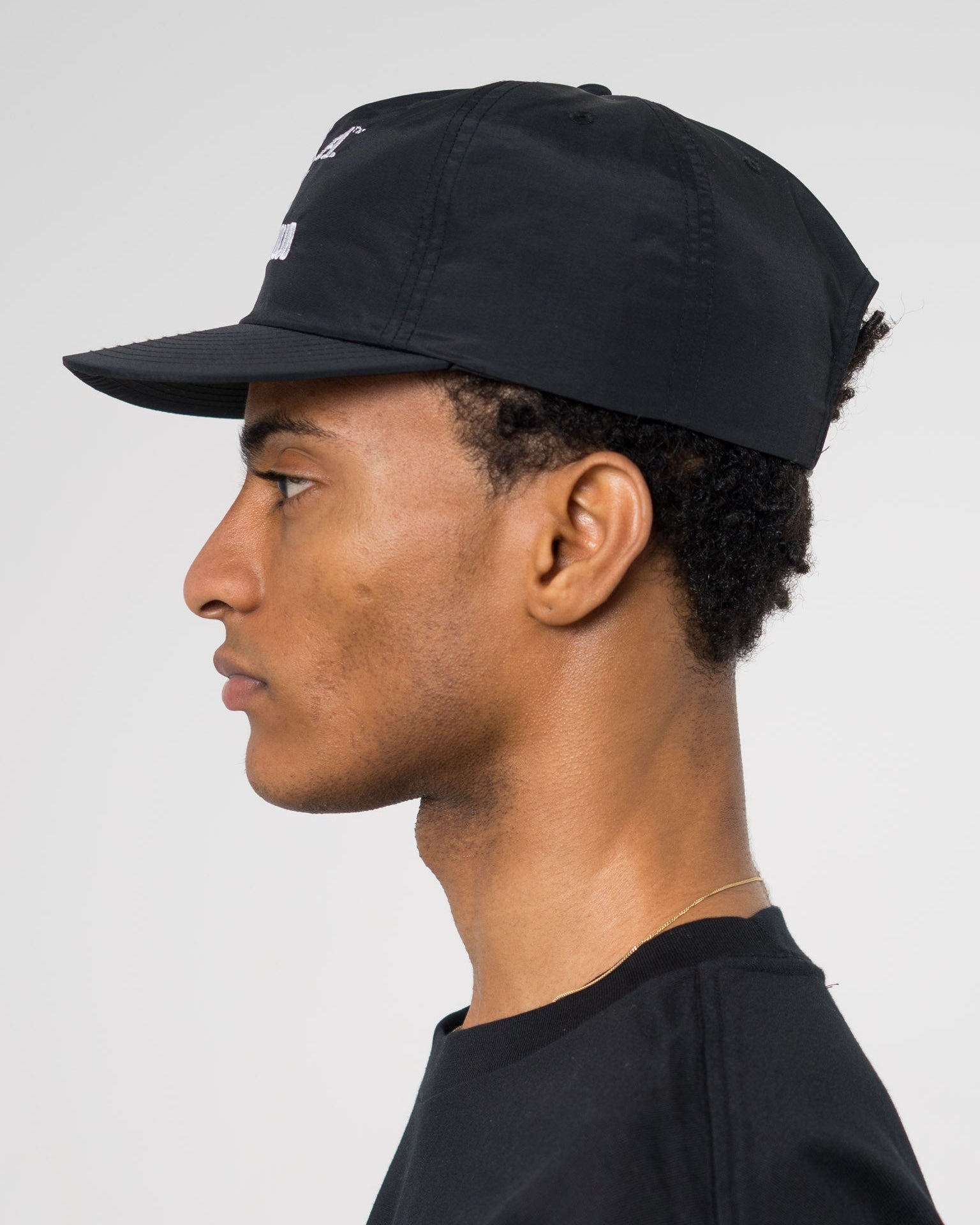 Curators Club Cap - Black