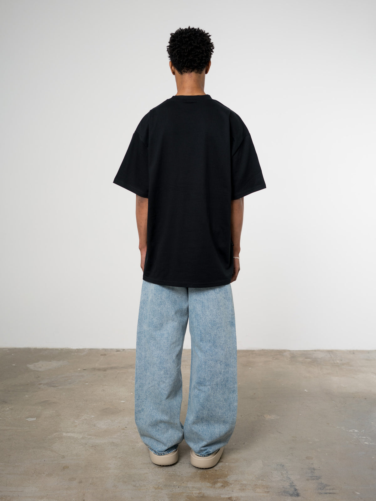 Essentials T-shirt - Black