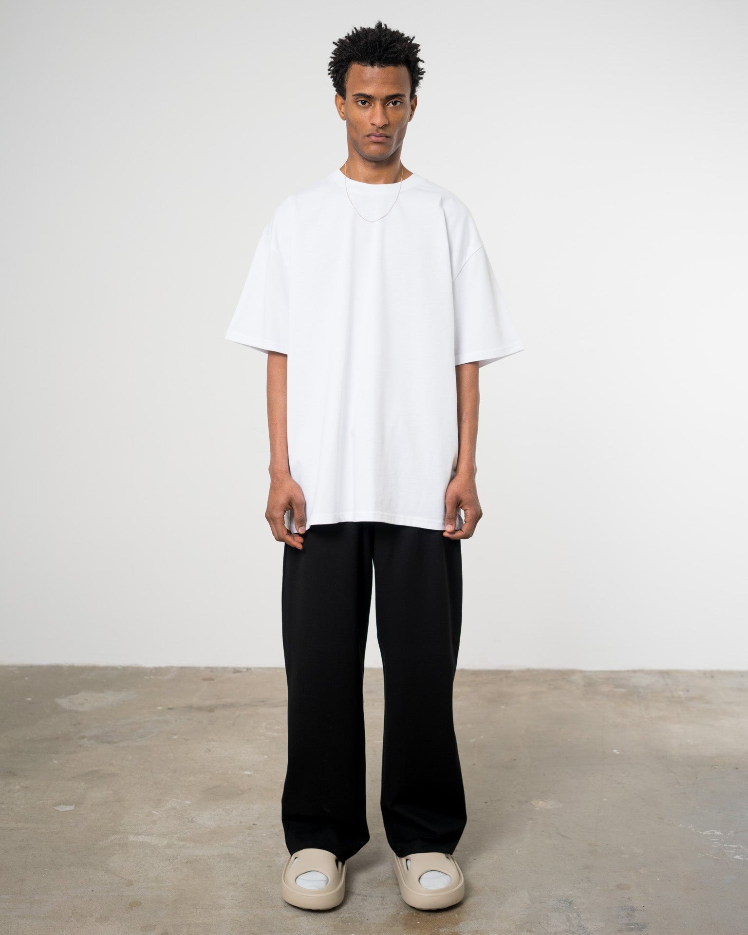 Essentials T-shirt - White