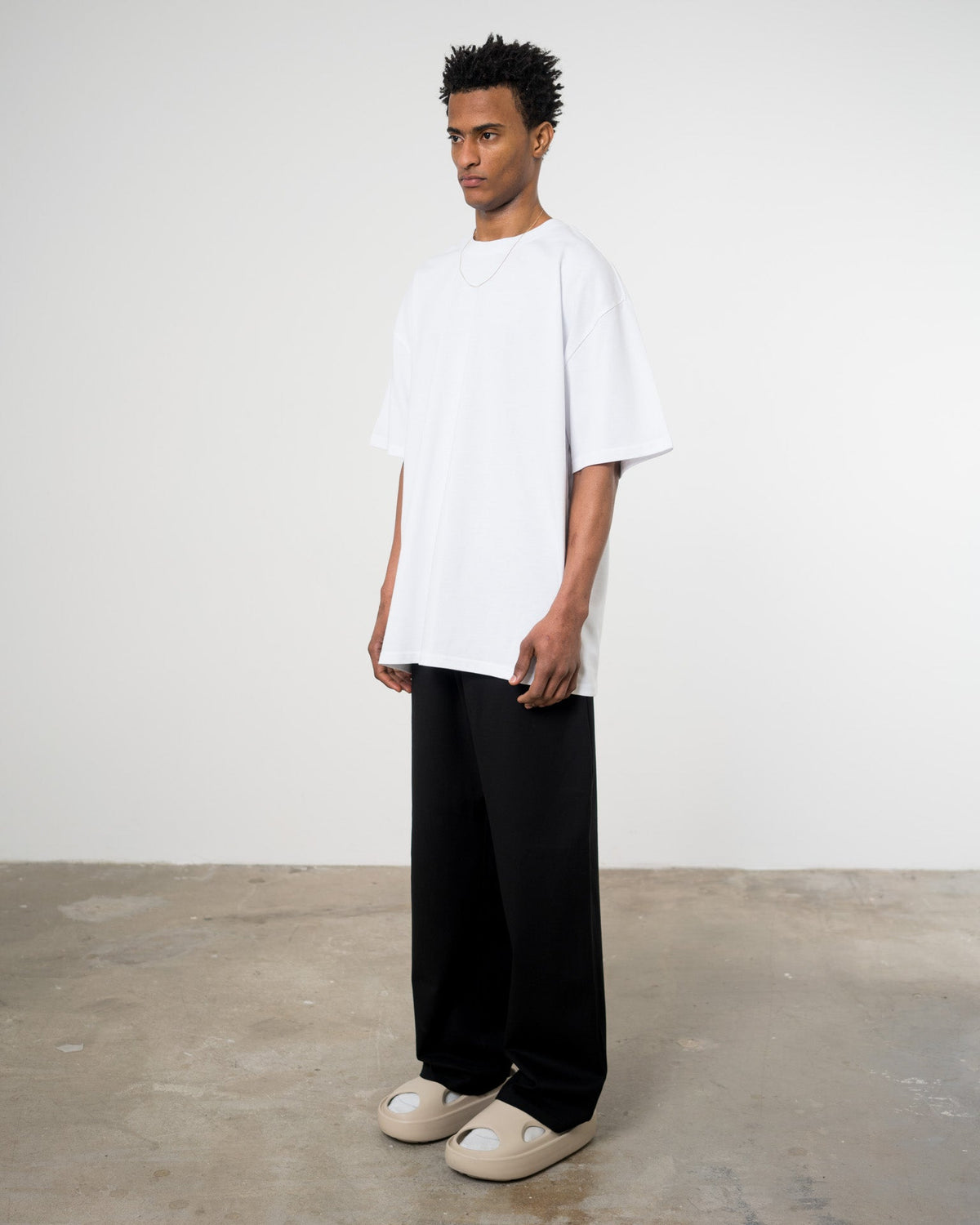Essentials T-shirt - White