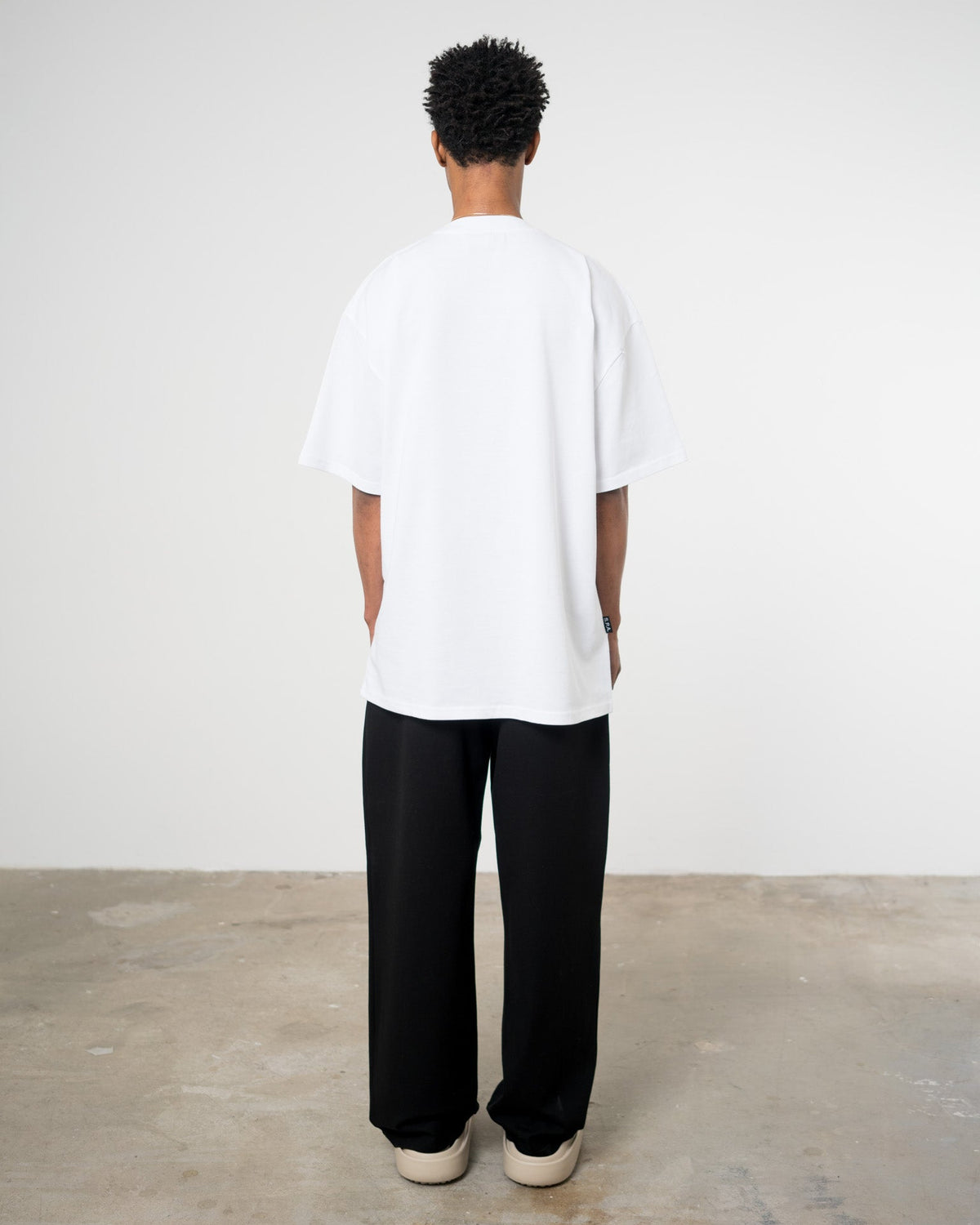 Essentials T-shirt - White