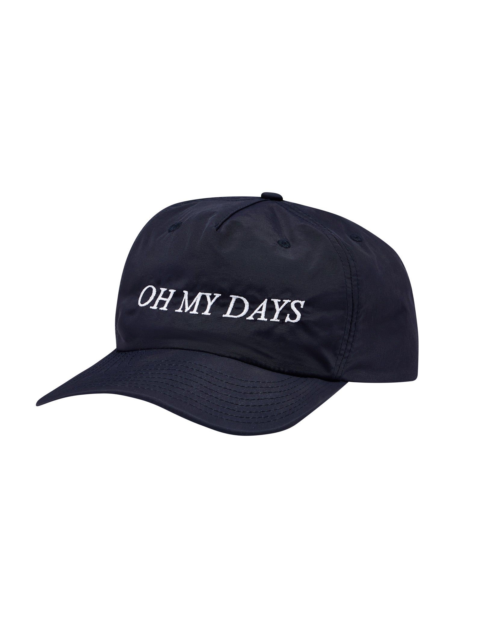 Oh My Days Cap - Navy