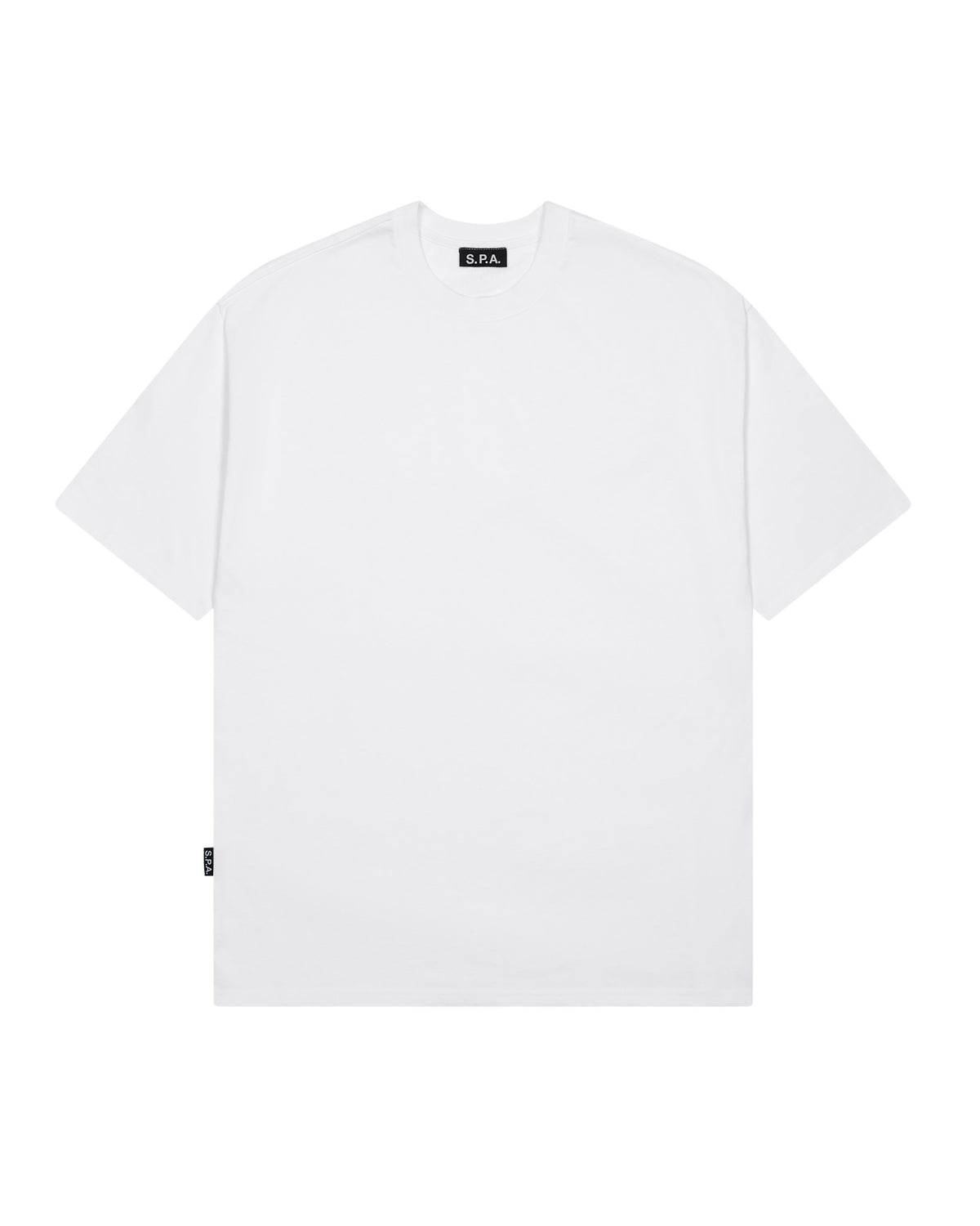 Essentials T-shirt - White