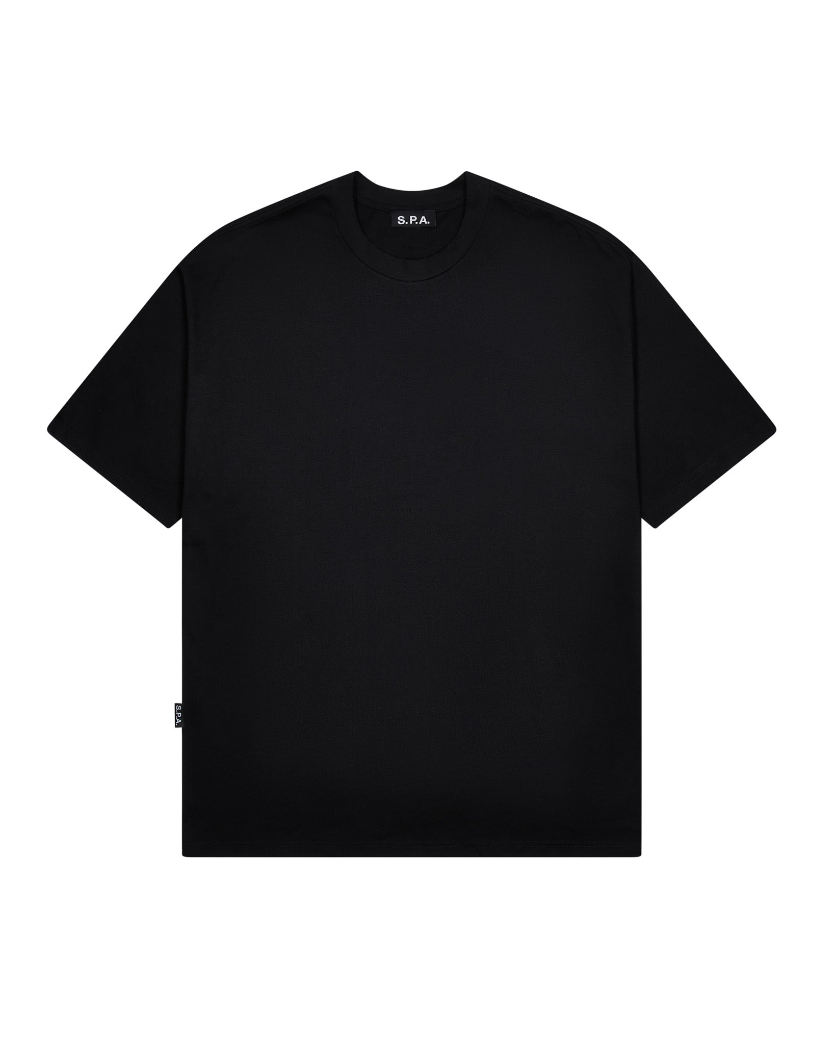 Essentials T-shirt - Black