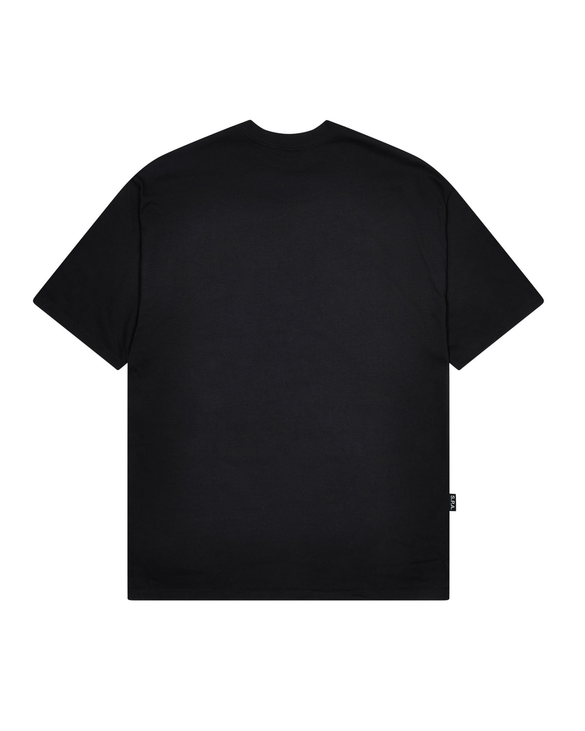 Essentials T-shirt - Black