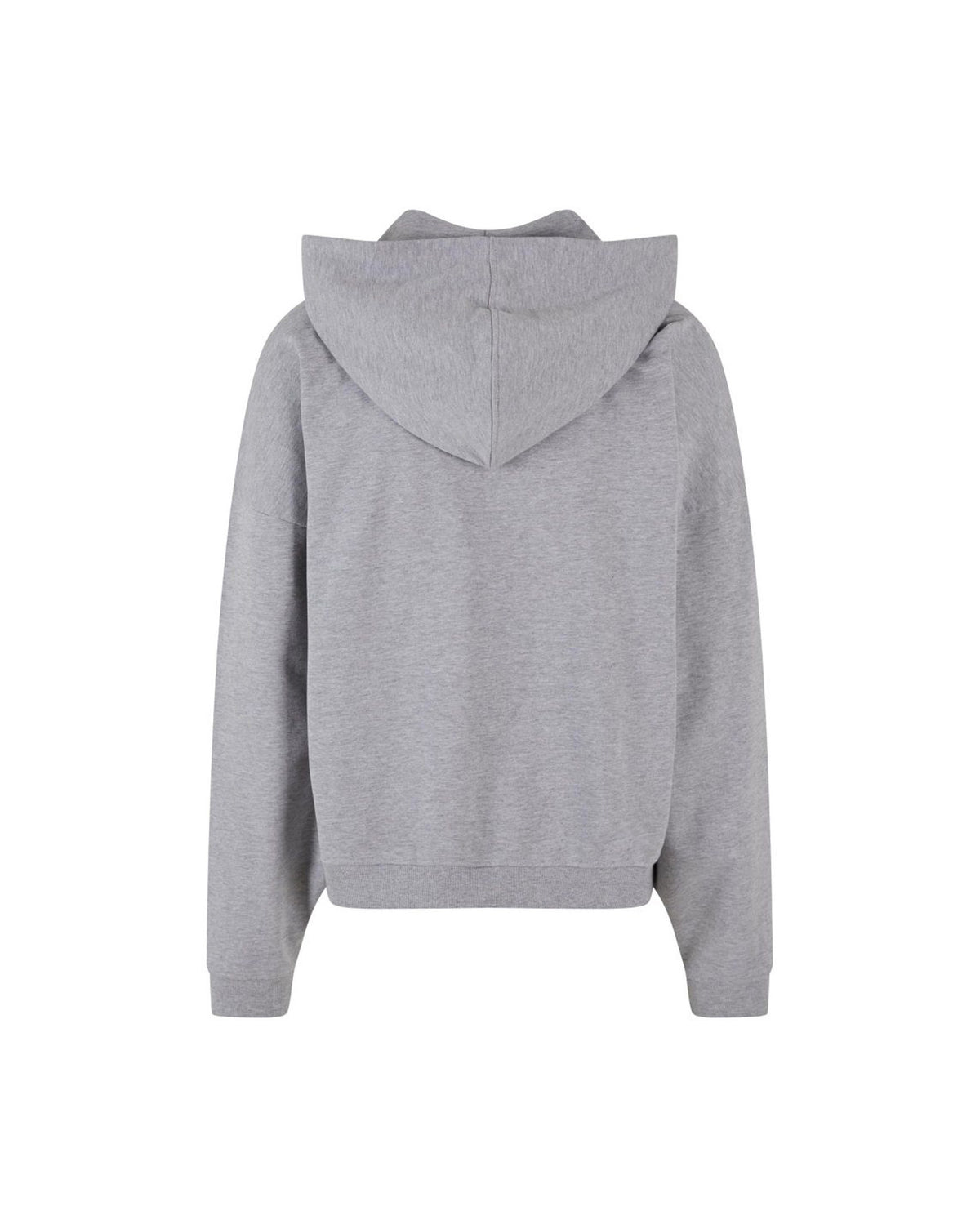 Essentials Zip Hoodie - Grey