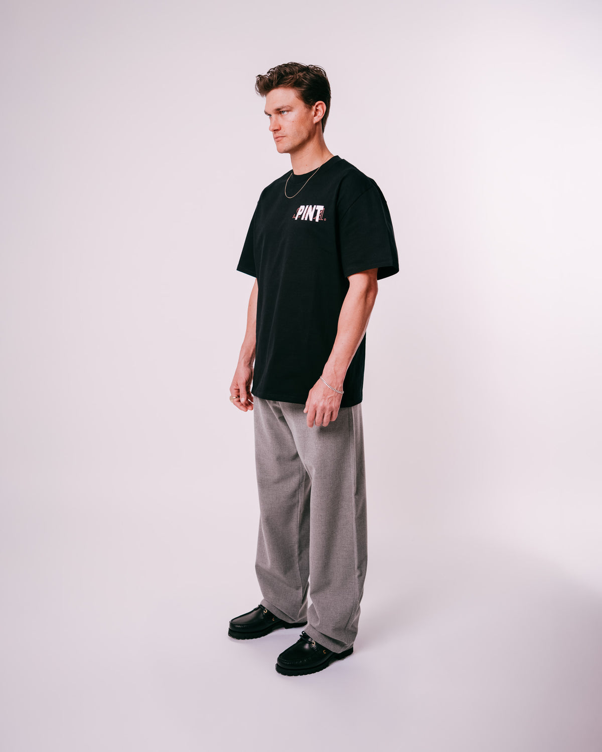 Pint T-shirt - Black