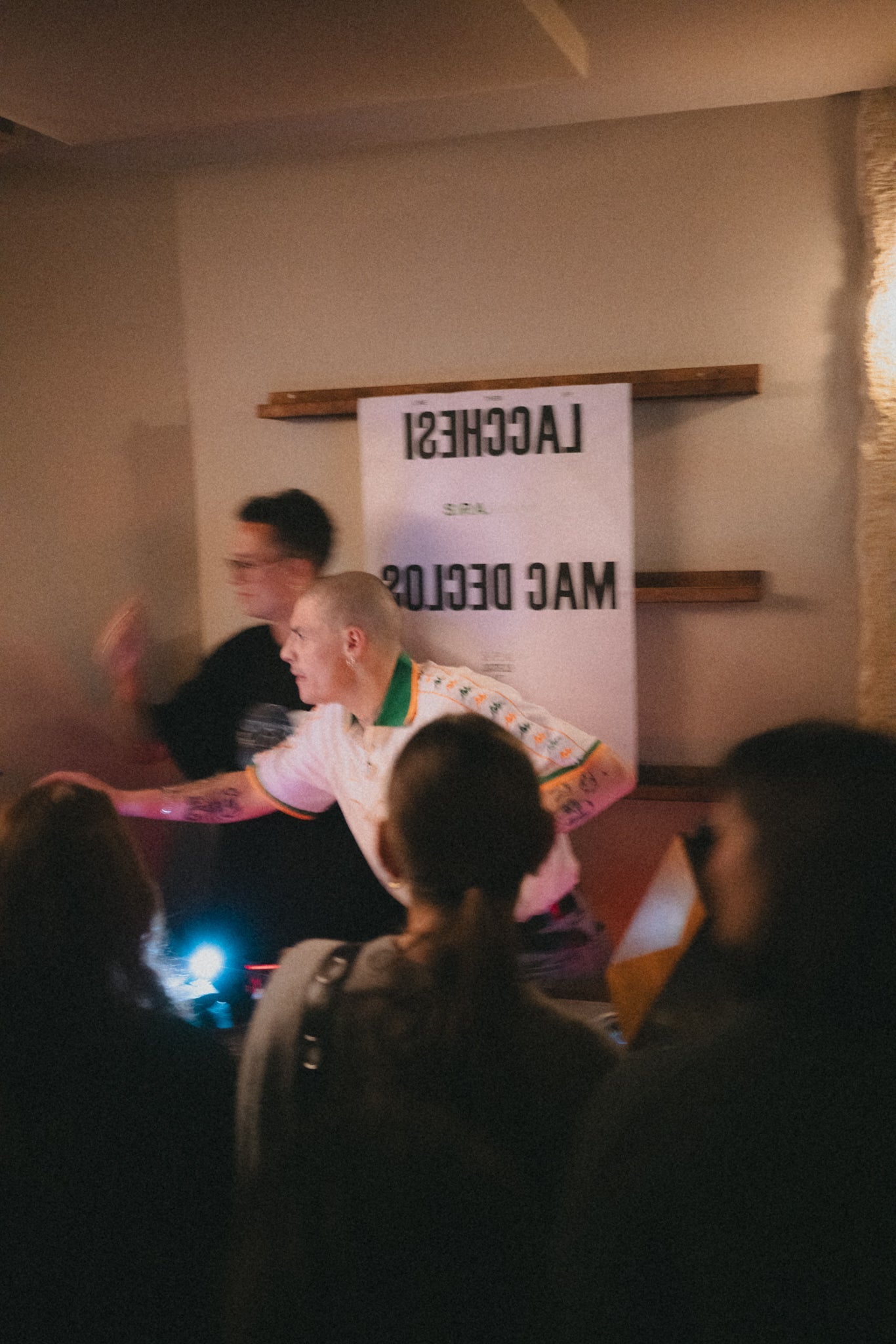 S.P.A. / MAMA LOVES YA - PARIS FASHION WEEK