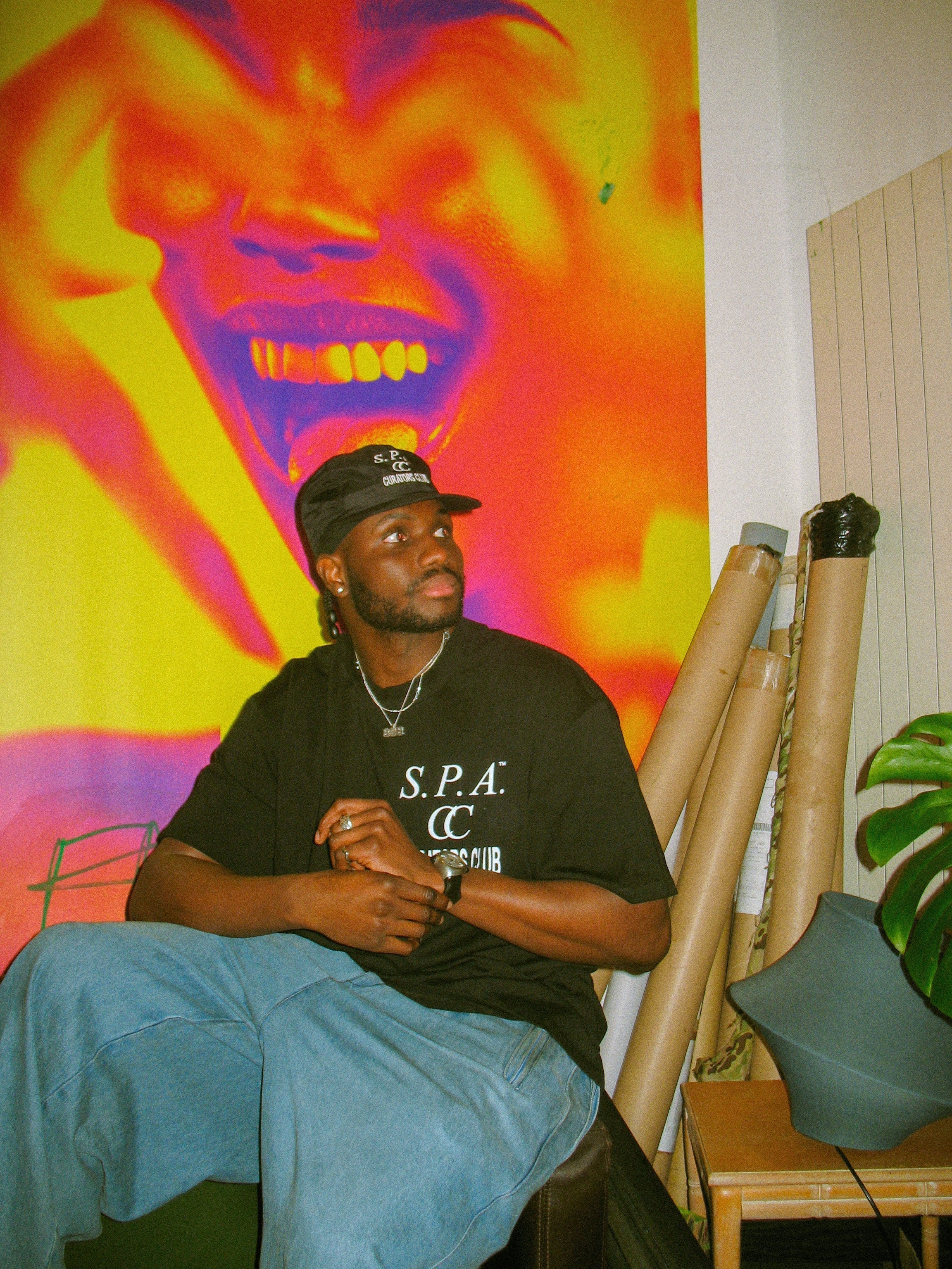 S.P.A. CULTURE GUIDE - FAROUK ALAO (LONDON, ENGLAND)