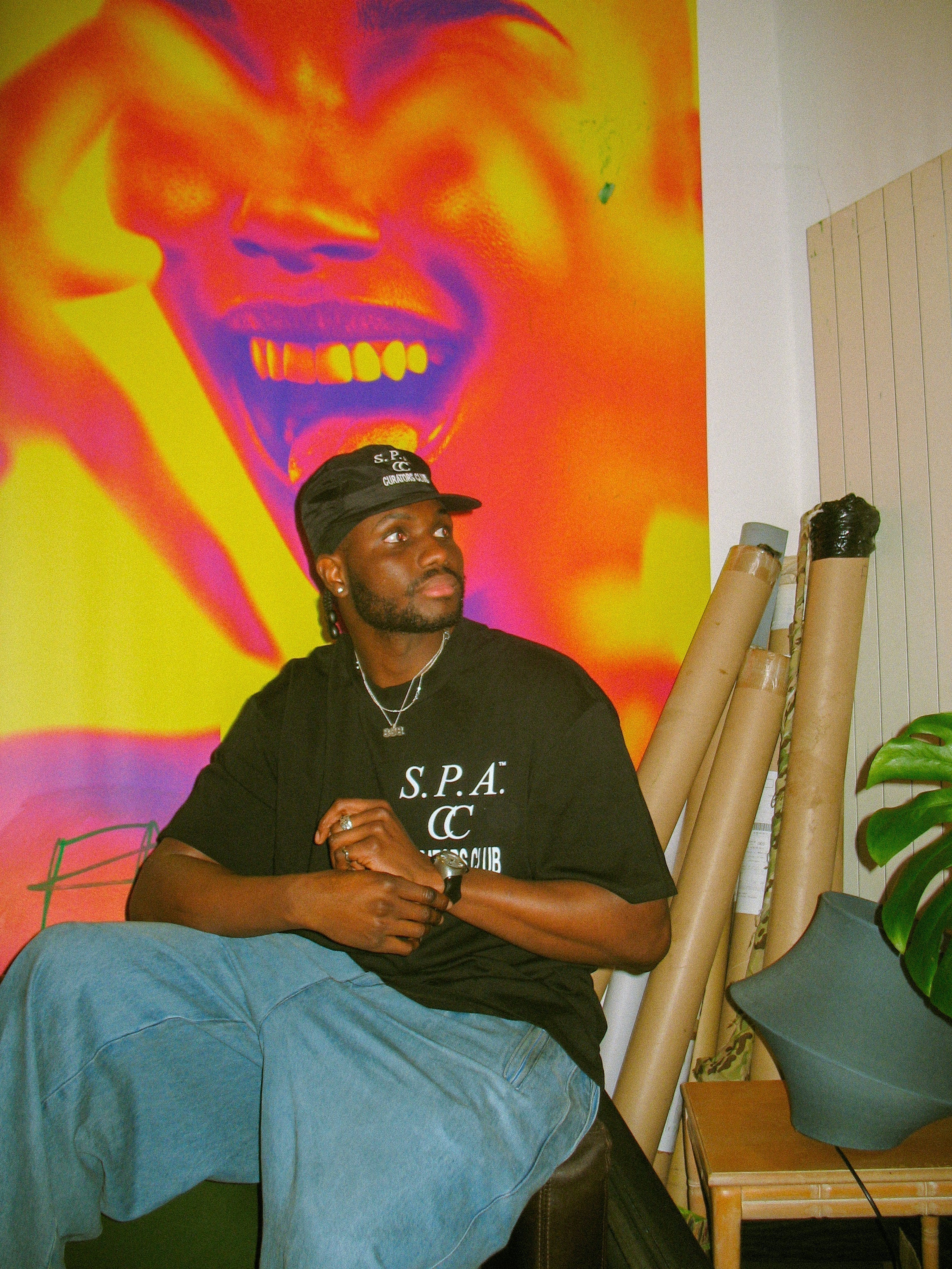 S.P.A. CULTURE GUIDE - FAROUK ALAO (LONDON, ENGLAND)