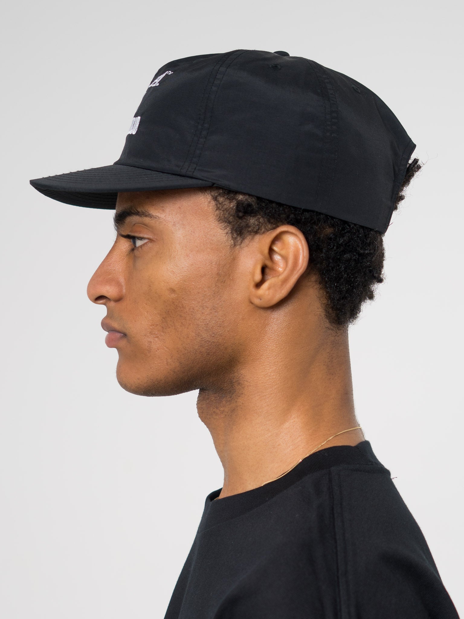 Curators Club Cap - Black