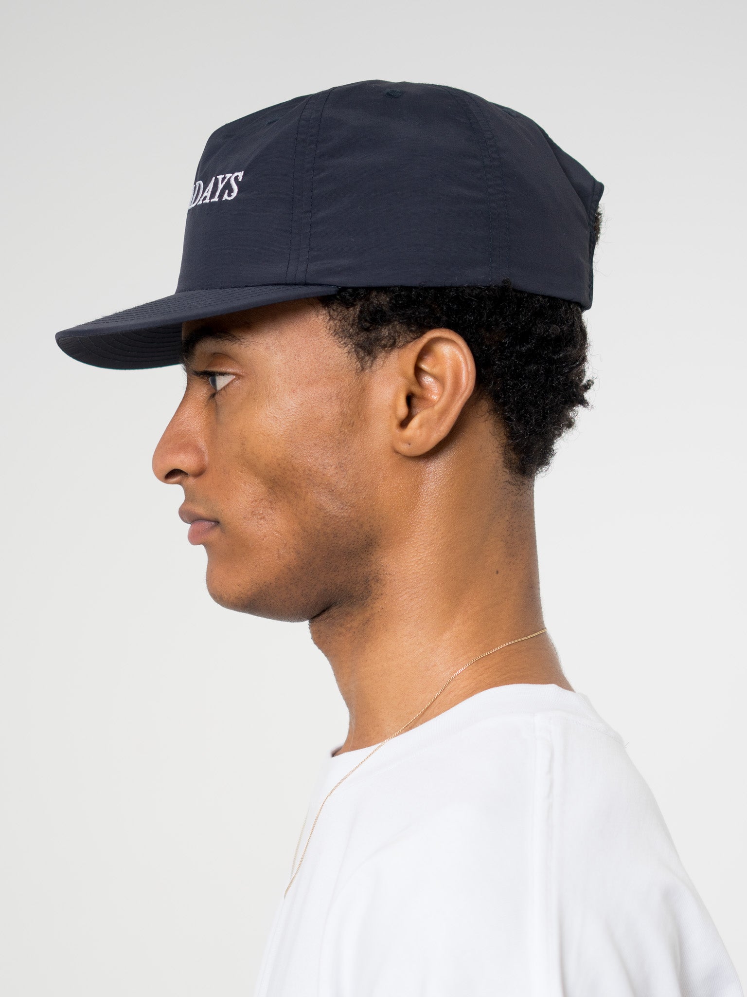 Oh My Days Cap - Navy