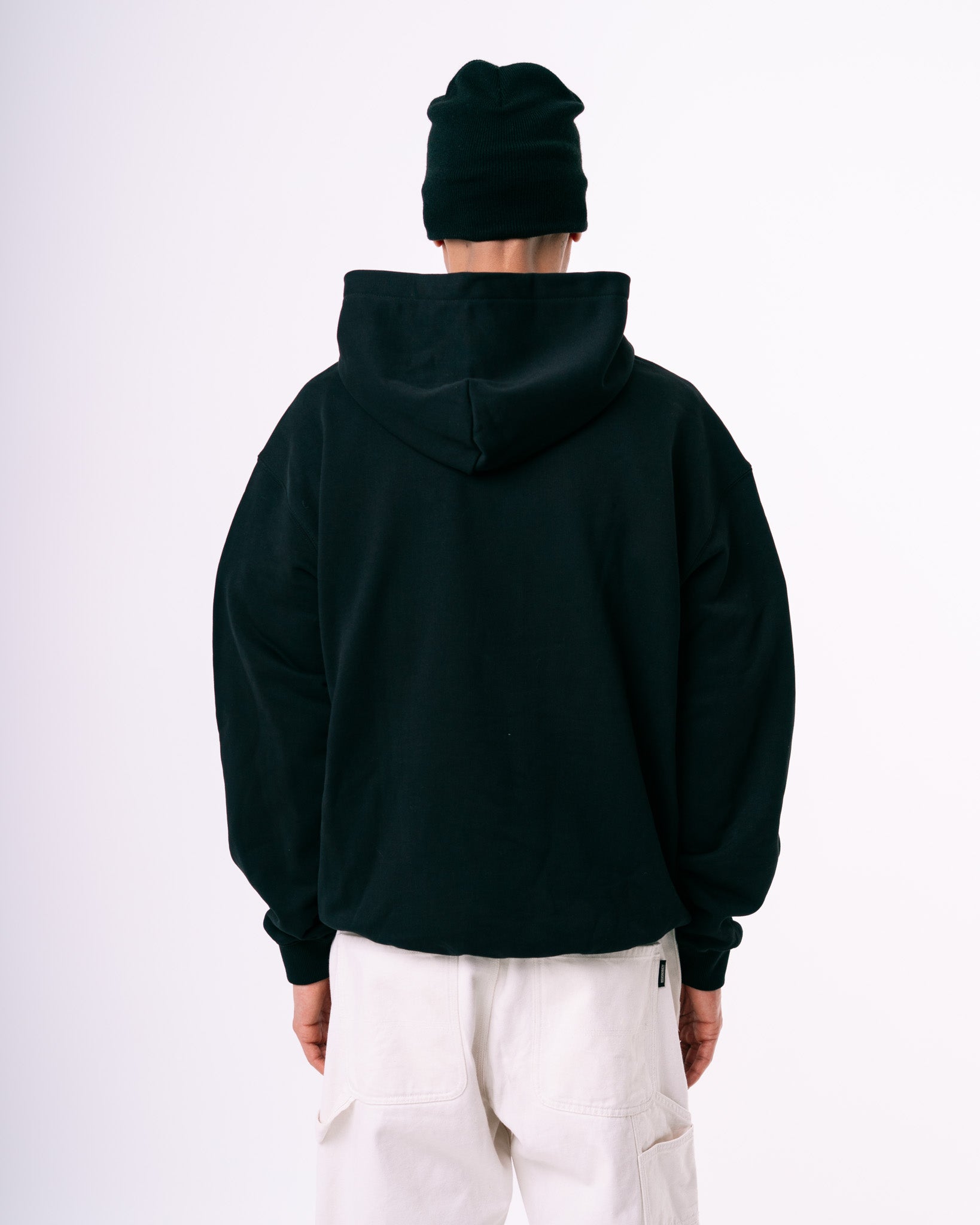 Essentials Hoodie - Black