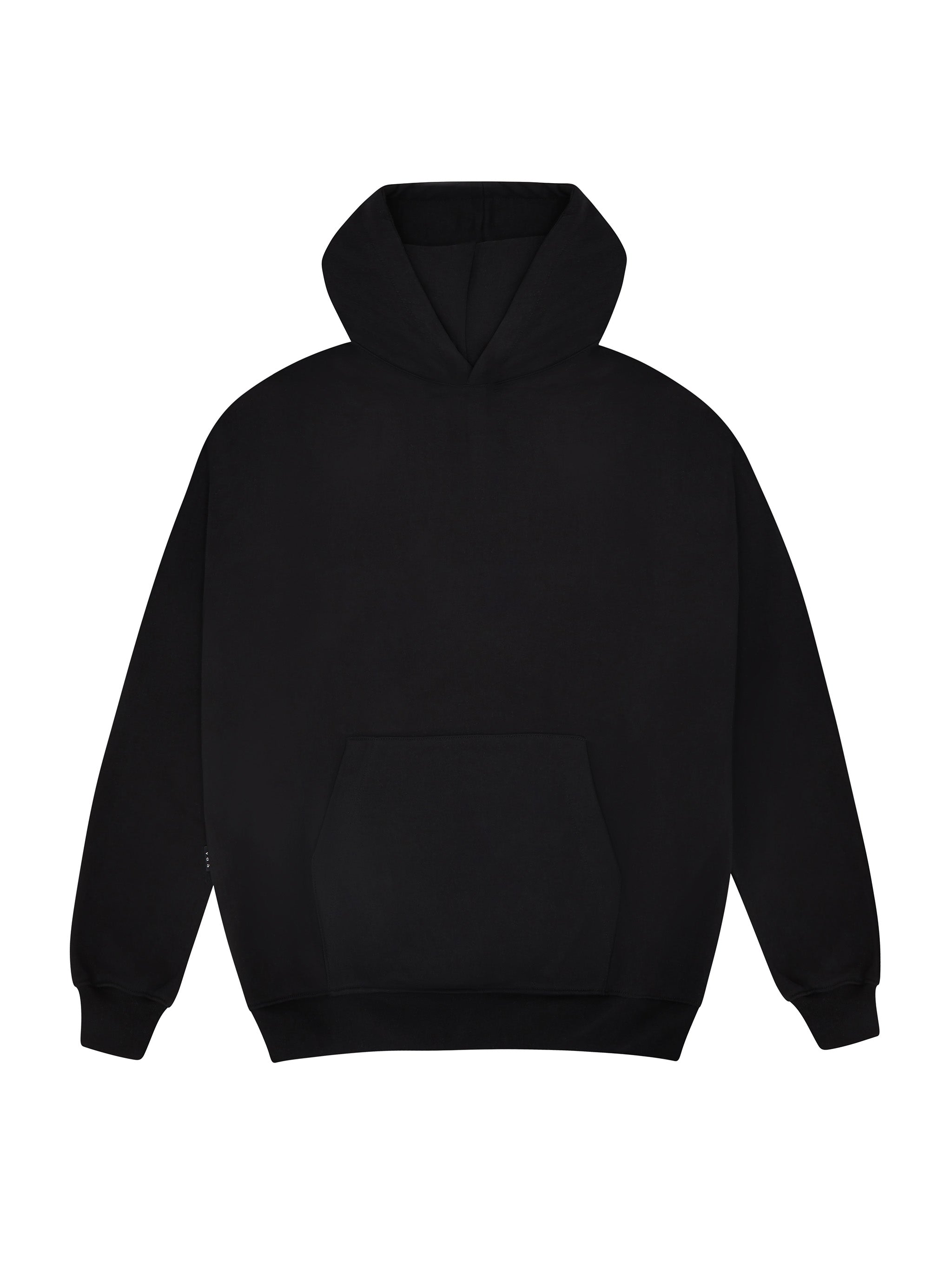 Essentials Hoodie - Black