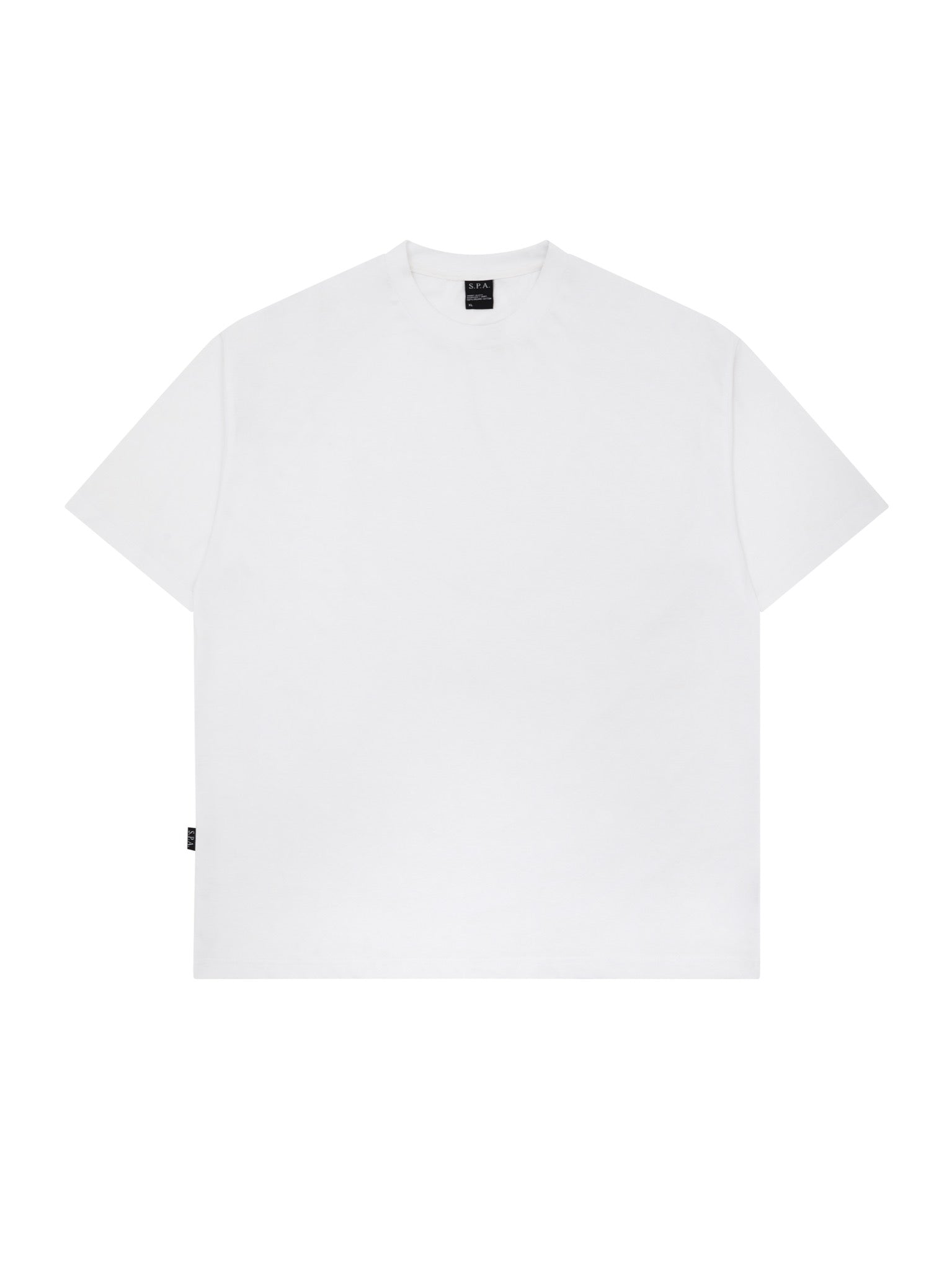 Essentials T-shirt - White