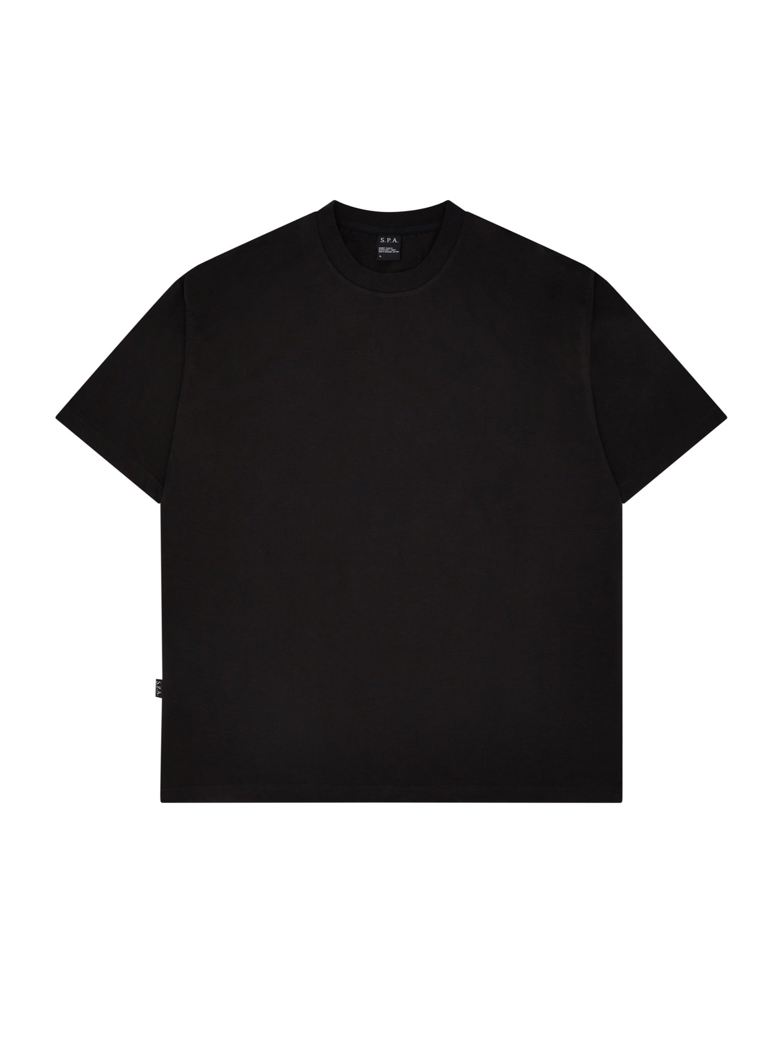 Essentials T-shirt - Black