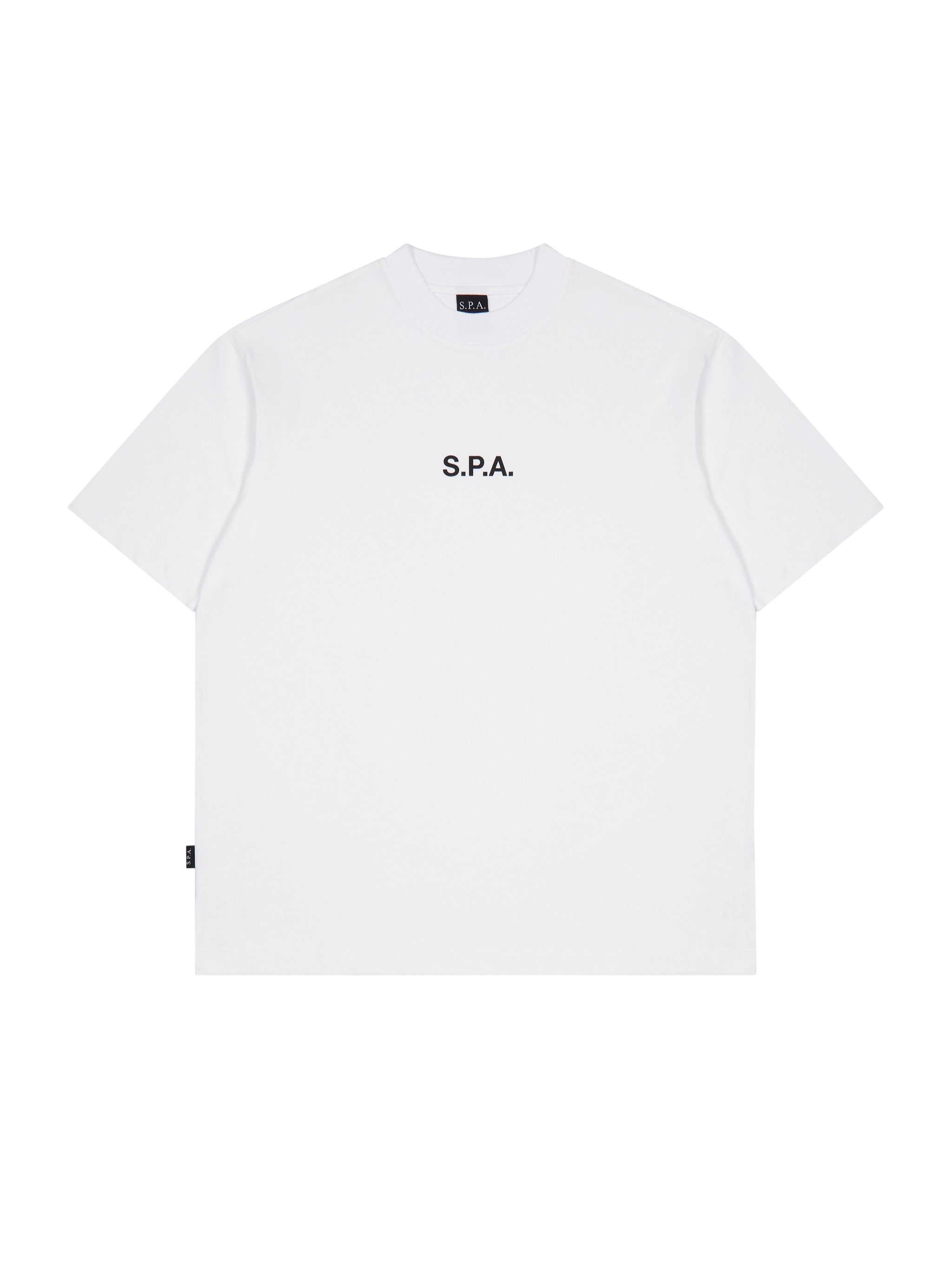 Small Logo T-shirt - White